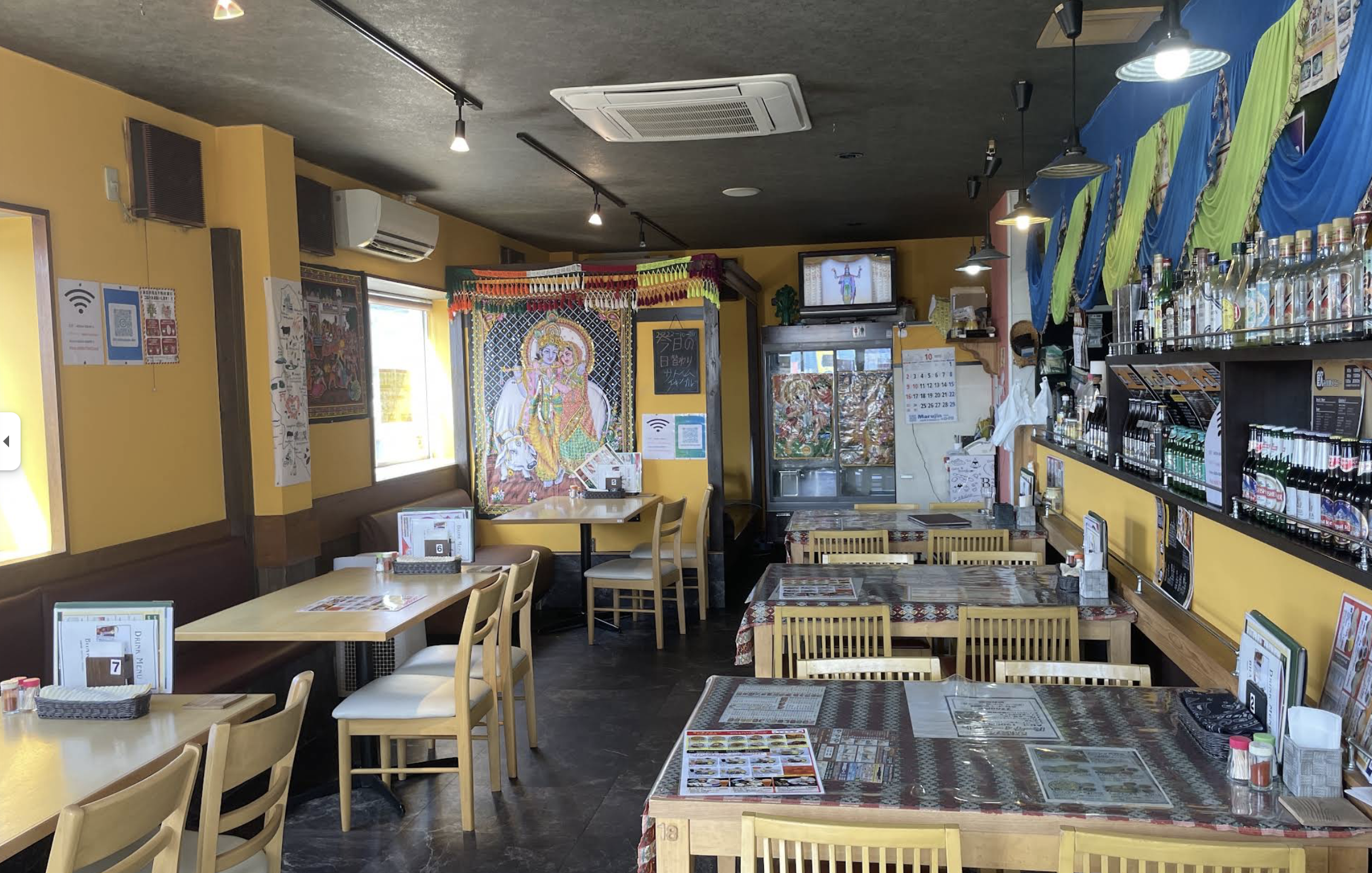 鹿屋店 店内の様子