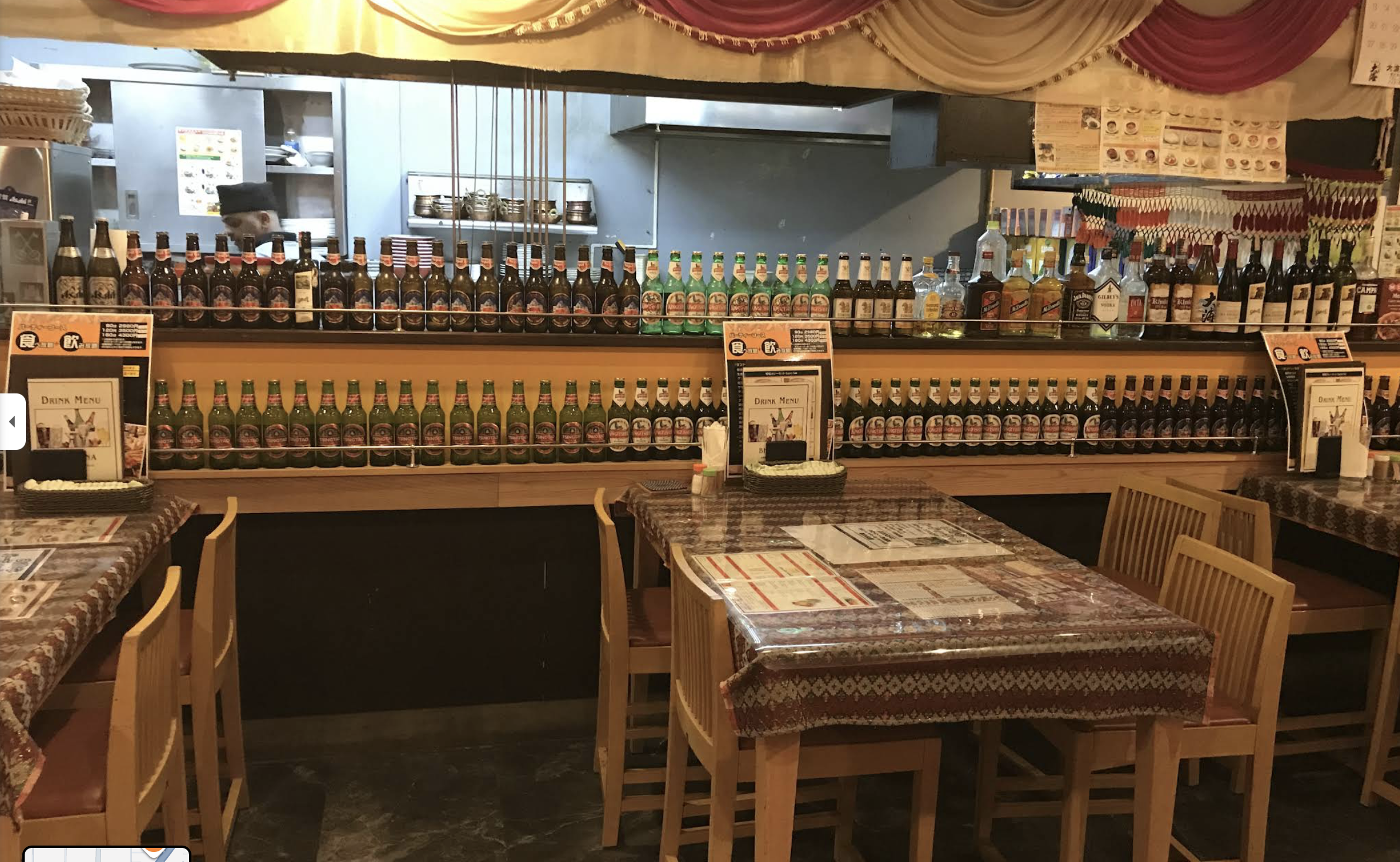 鹿屋店 スパイス料理