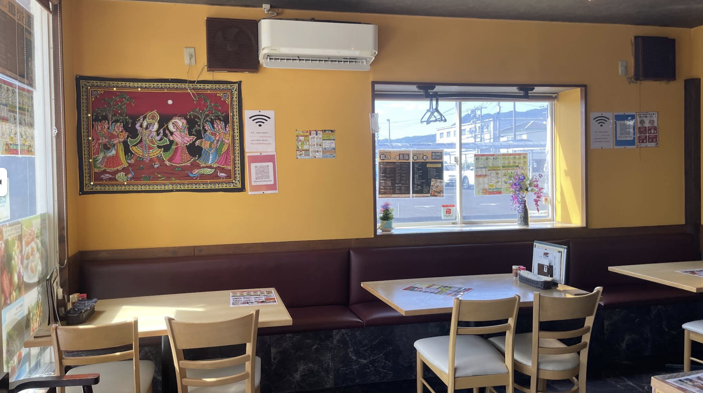 鹿屋店 店内の雰囲気