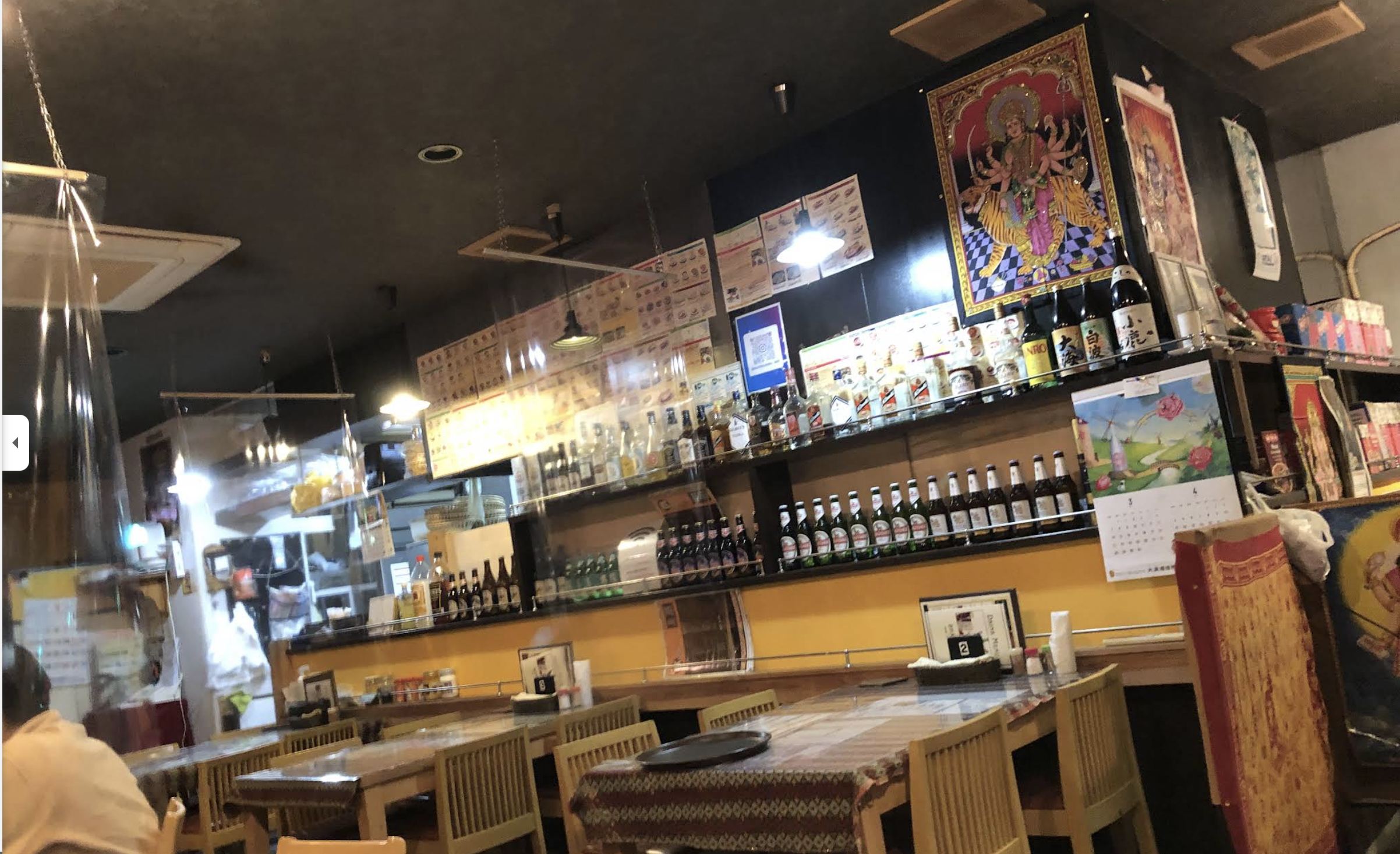 鹿屋店 タンドリー料理