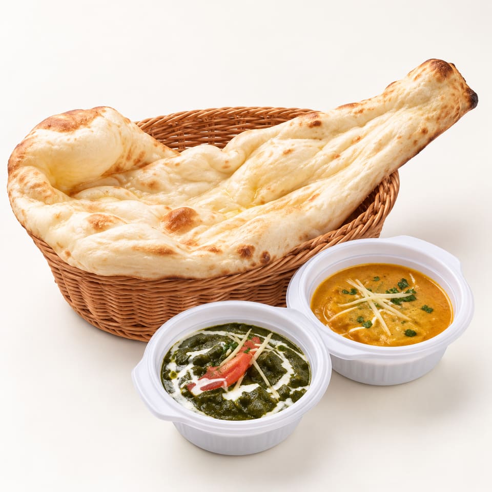 ダブルカレーセット