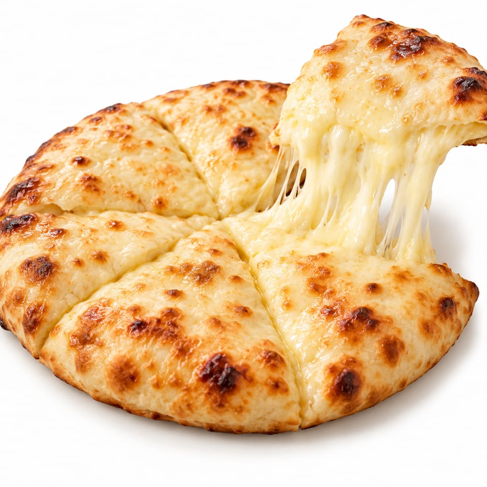 チーズナン