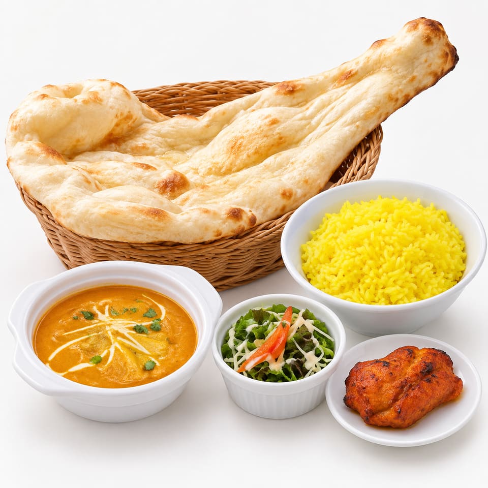 カレーライス弁当